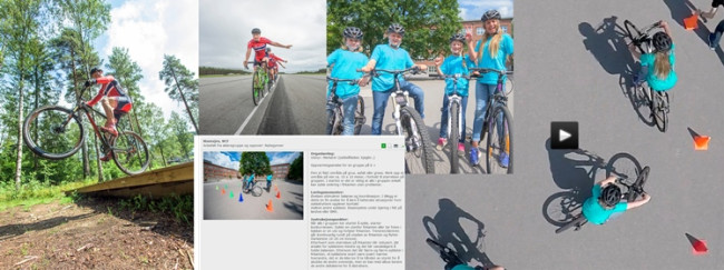 SYKKELØKTA - fri tilgang for alle sykkelklubber